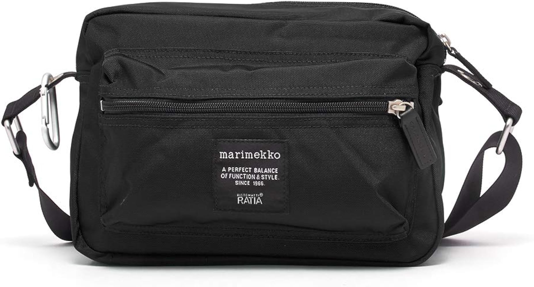 休止前の特別価格 新品 正規品 マリメッコ my things ブラック 楽天市場】【最大12％OFFクーポン！】【正規品】マリメッコ marimekko